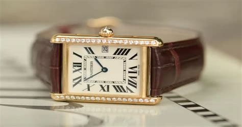 The new Gen Z fetish is a dupe of the Cartier Tank 